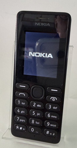 Nokia 108 schwarz dual - nokia,