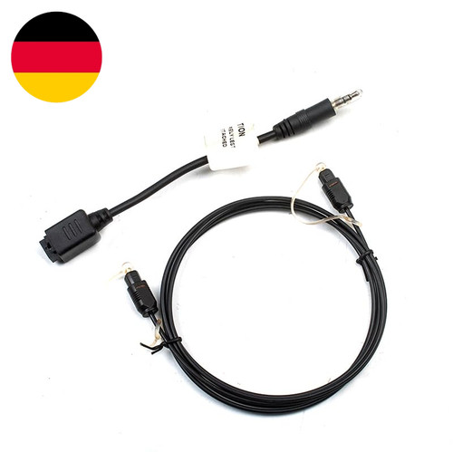 Optisches adapterkabel - optisches,
