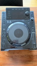 Pioneer CDJ-900 professioneller DJ-Multiplayer mit Decksaver getestet (2/2)