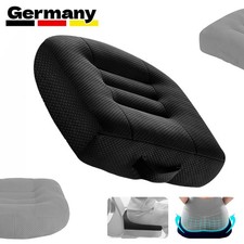 Ergonomisches Orthopädisch Sitzkissen Auto Sitzerhöhung Kissen für Büro Auto ,