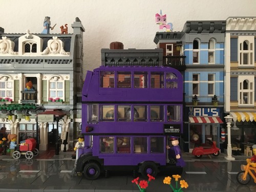 Lego harry potter der - harry,