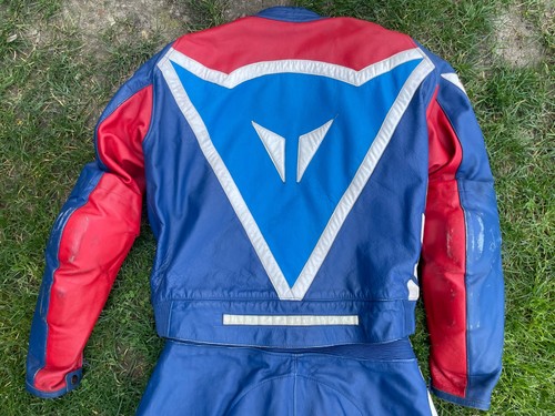 Dainese vintage anzug - anzug, gr.