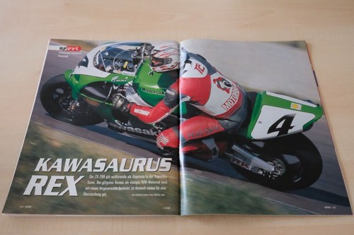 Motorrad 1999 kawasaki - 01/1999,