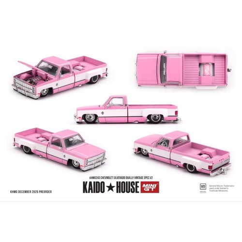 Mini kaido house - mini,