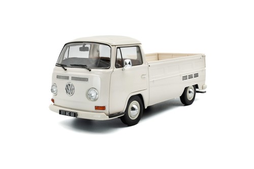 Solido pick up weiß - vw,