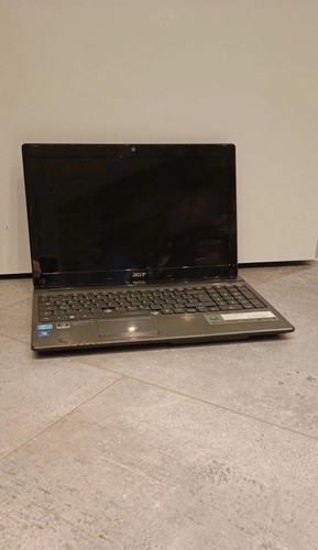Acer aspire 5750g core - acer,