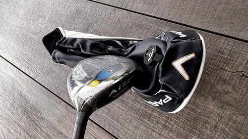 Callaway paradym smoke - ai,