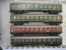 Trix Express HO 4-teil