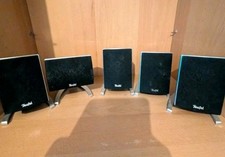 5x Teufel Satelliten 2 Wege