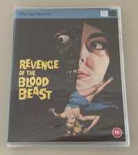 Revenge Of The Blood Beast -