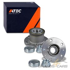 ATEC 2x RADLAGER RADNABE