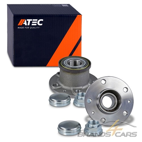 Atec radlager radnabe - 2x,