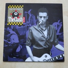 THE CLASH Should I Stay Or