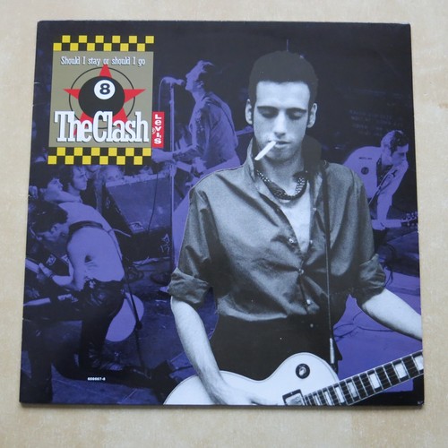 The clash should - should, or