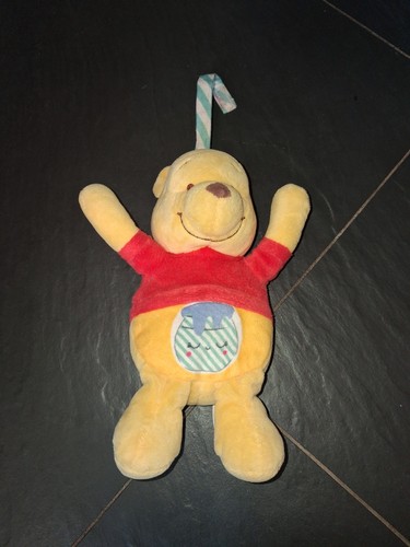 Winnie pooh spieluhr - winnie,