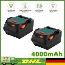 2x 18V 4.0AH Lithium Akku