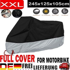 XXL Motorrad Motorrad Roller