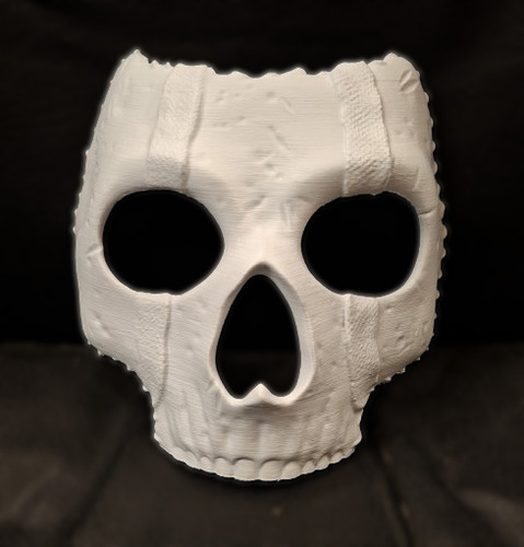 Ghost mask modern warfare - ghost,