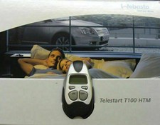 Fernbedienung WEBASTO HTM T100