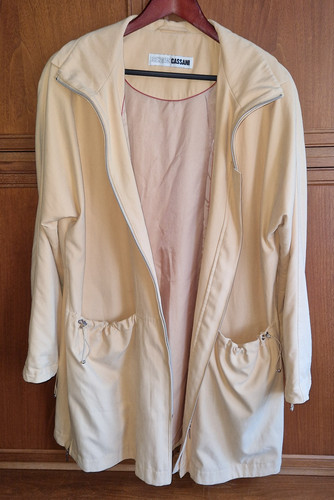 Jacke v sergio cassani - jacke,