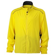 Leichte Herren Laufjacke - Gr