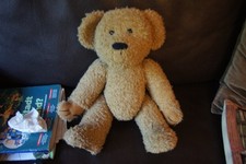 teddybär alt ca 1945