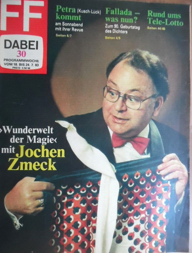 Dabei 1983 tv - dabei, 30