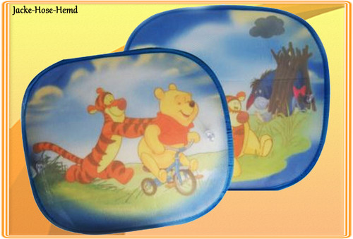 Auto sonnenschutz winnie - auto,