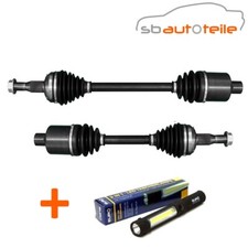 2x Antriebswelle links rechts vorne JEEP Grand Cherokee III WH Automatikgetriebe