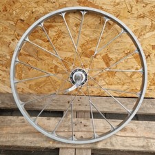 Vintage Sachs Felge 24 X 590 Antik  Mofa-Moped- Felge Torpedo Nabe DDR NOS