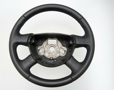 Lenkrad beziehen mit Leder