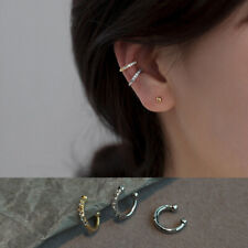 Ohrklemme Sterling Silber 925