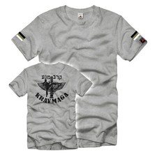 KRAV MAGA Selbstverteidigung Kampfsport Sport Hobby Deutschland T Shirt#37625