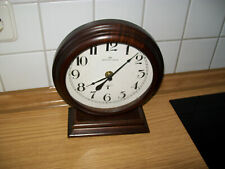 ✅  Meister-Anker Tischuhr Funkuhr Standuhr #wozer