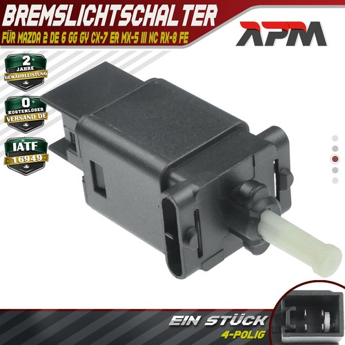 Bremslichtschalter für mazda - bremslichtschalter,