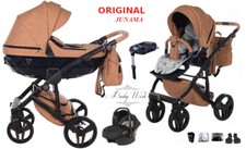 JUNAMA CARO V2 KINDERWAGEN