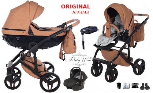Junama caro kinderwagen - junama, v2