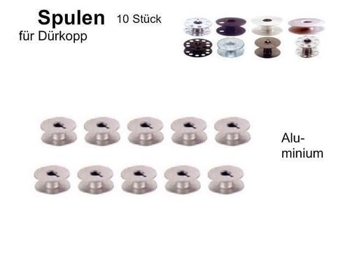 Spulen alu für dürkopp - spulen,