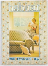 HABITAT catalogue 1976
