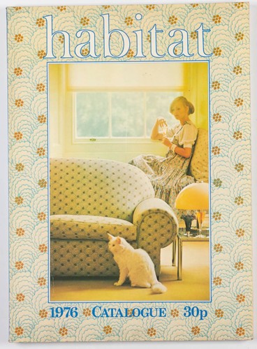 Habitat catalogue 1976 - habitat,