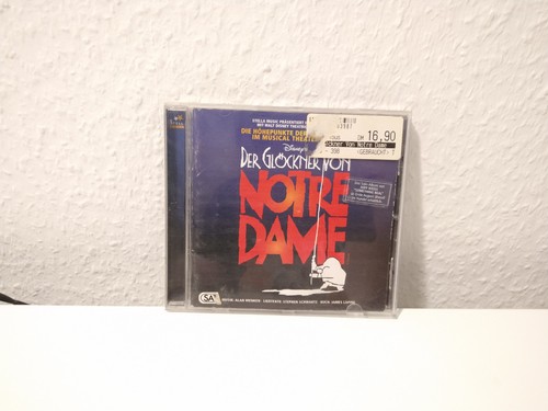 Der glöckner von notre dame - der,