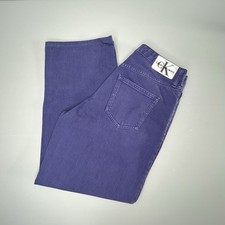 Calvin Klein 90s High Rise