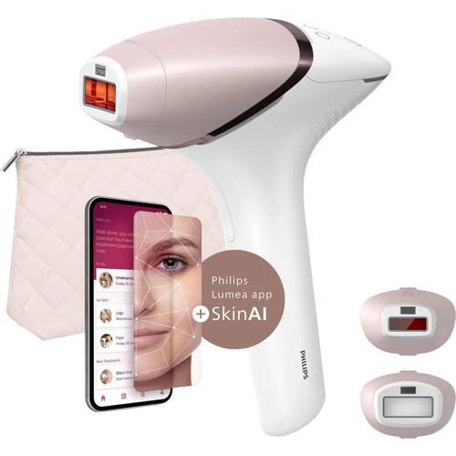 Philips lumea ipl 9900 - philips, series