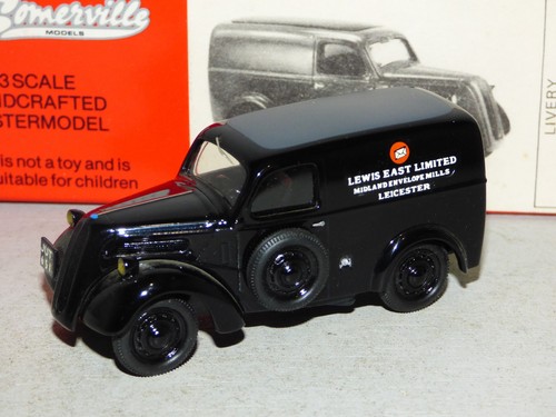 Somerville fordson cwt - somerville, van