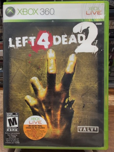 Left dead microsoft xbox - dead,