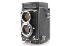 [Exc+5] Rollei Rolleicord III