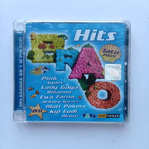 Bravo hits lato - hits, 2-cd