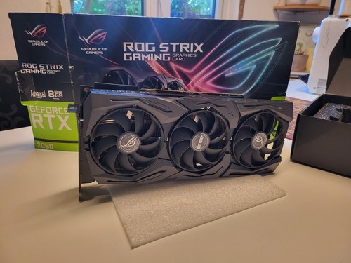 Asus rog rtx 2080 - asus,