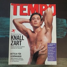 ◇ TEMPO Magazin, März