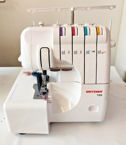 Gritzner nadel overlock - 2,